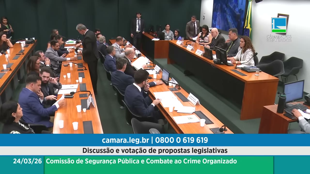 Vídeo do evento em 46:34