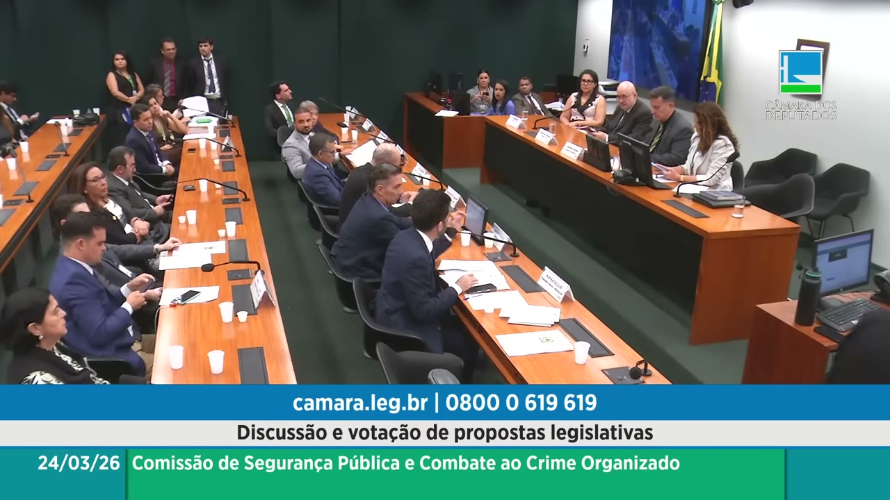 Vídeo do evento em 51:37