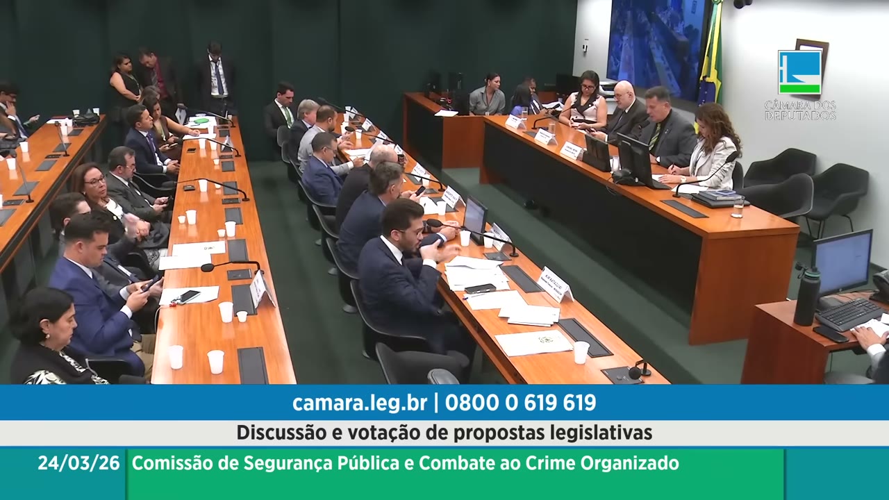 Vídeo do evento em 52:26