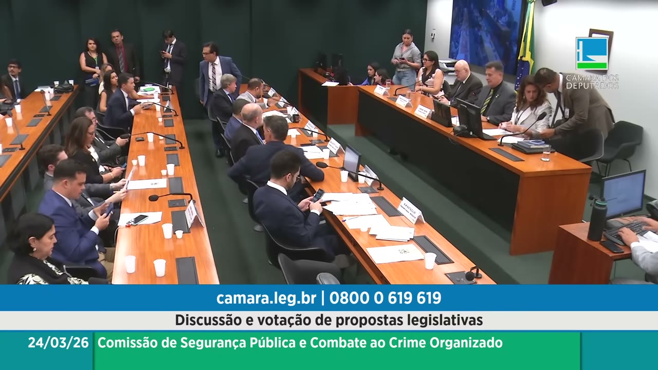 Vídeo do evento em 54:03
