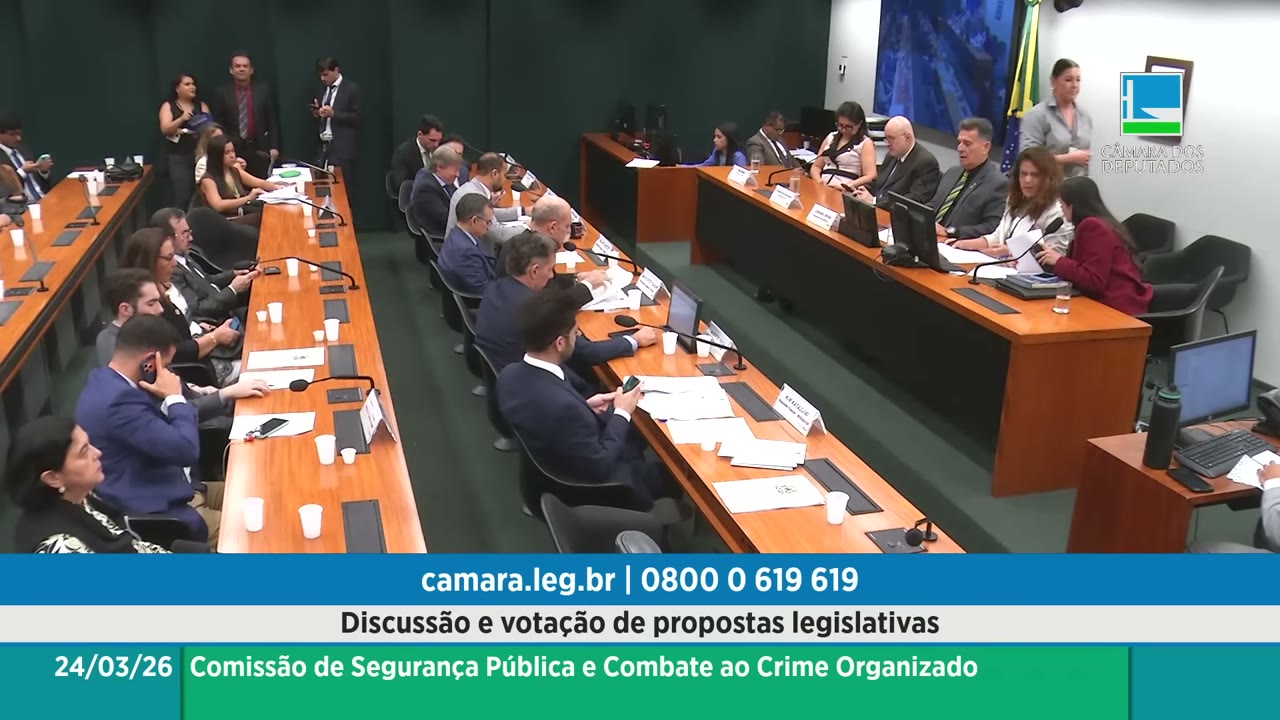 Vídeo do evento em 54:56