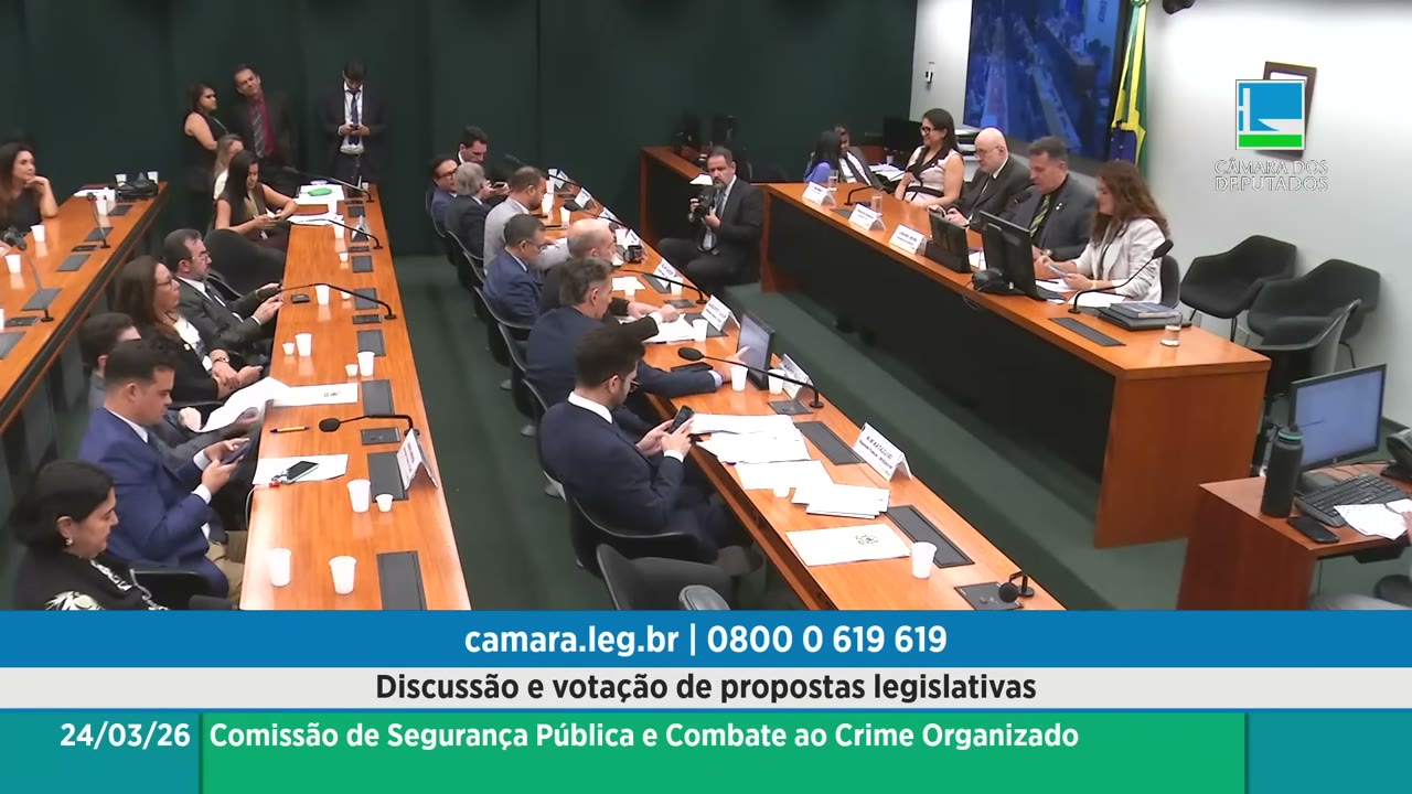 Vídeo do evento em 56:19