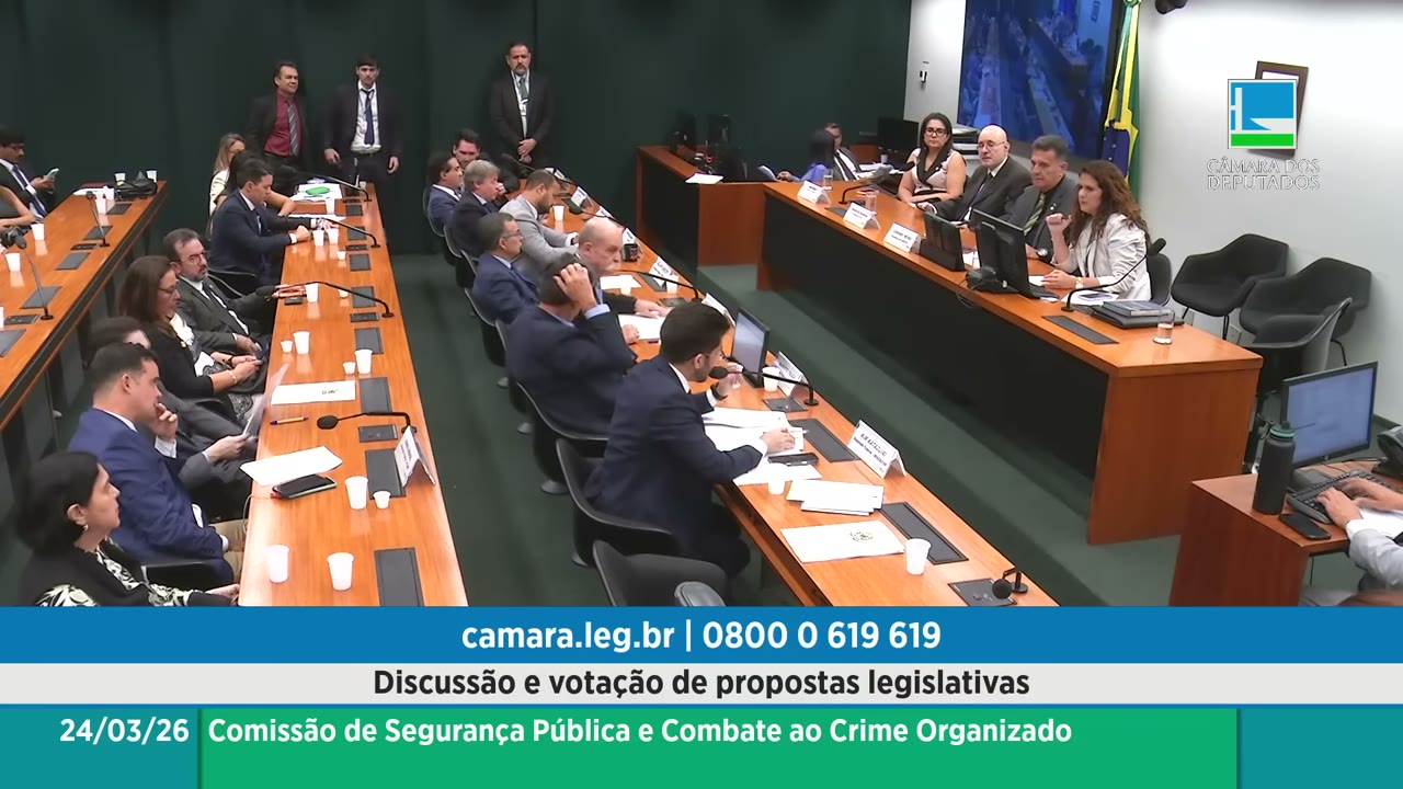 Vídeo do evento em 58:39