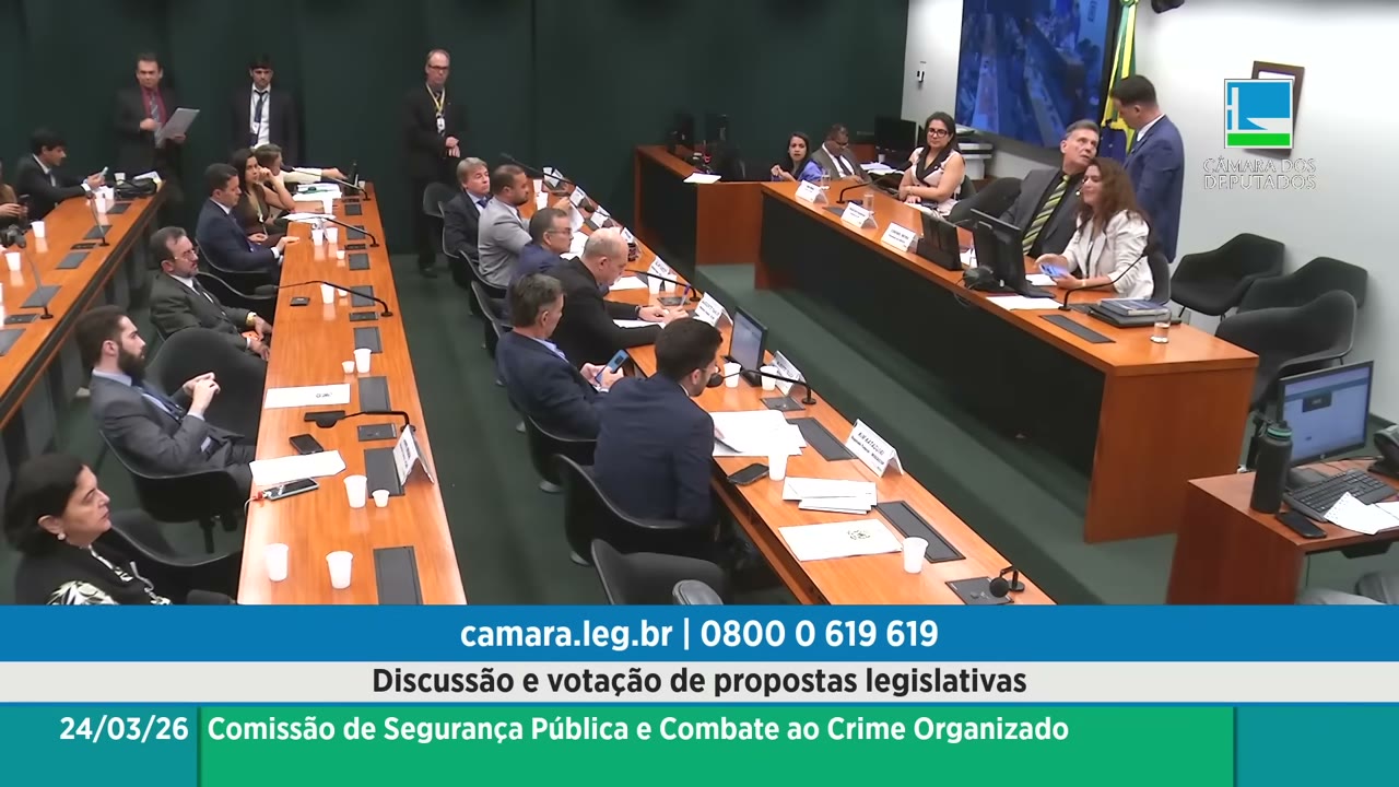 Vídeo do evento em 1:05:43