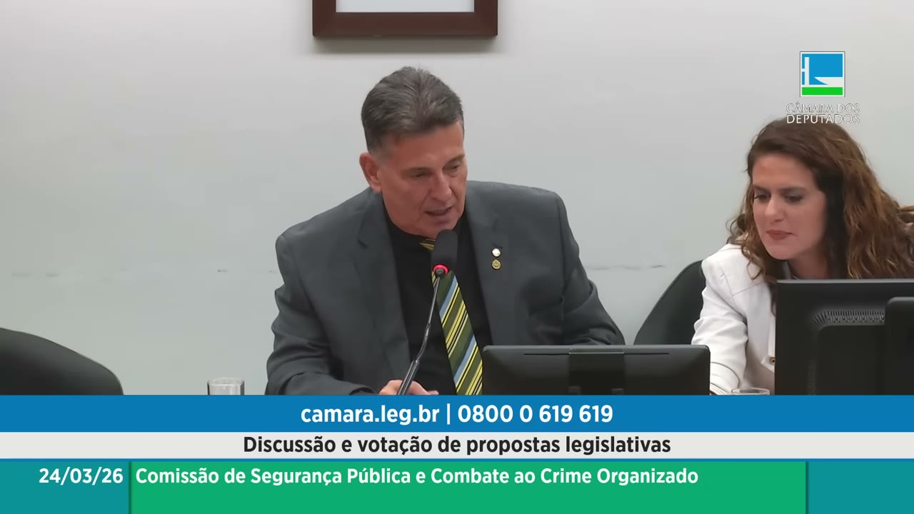 Vídeo do evento em 1:06:13