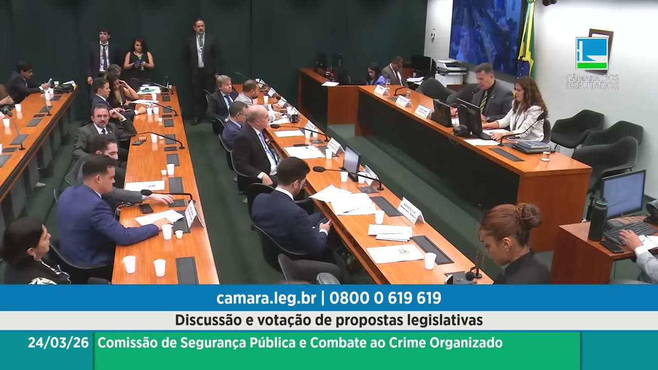 Vídeo do evento em 1:09:12