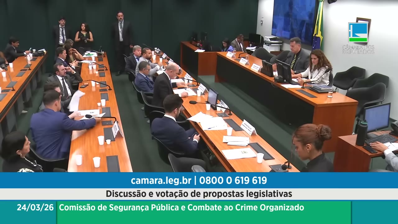 Vídeo do evento em 1:09:17