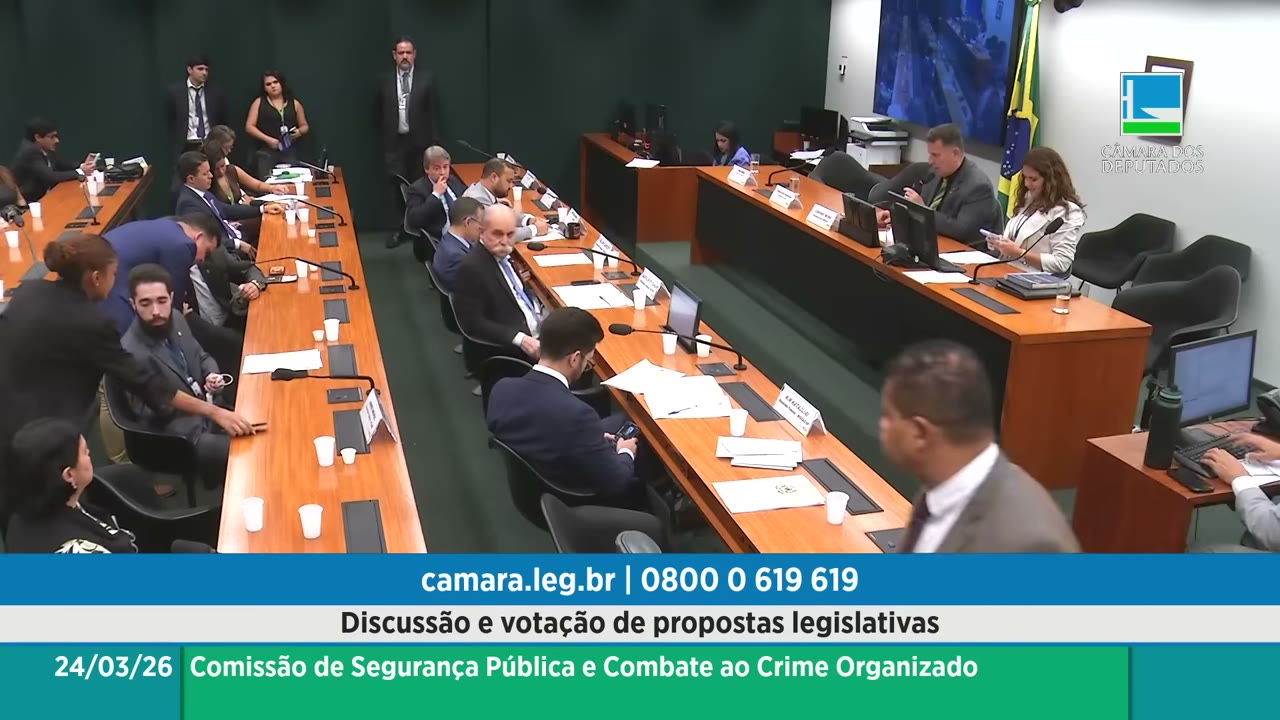 Vídeo do evento em 1:09:50