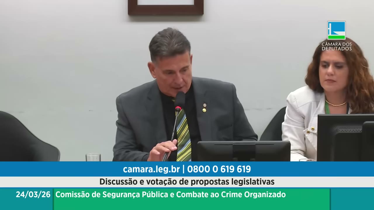 Vídeo do evento em 1:21:53