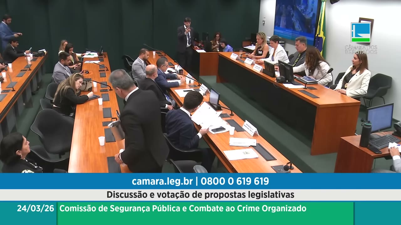 Vídeo do evento em 1:35:11