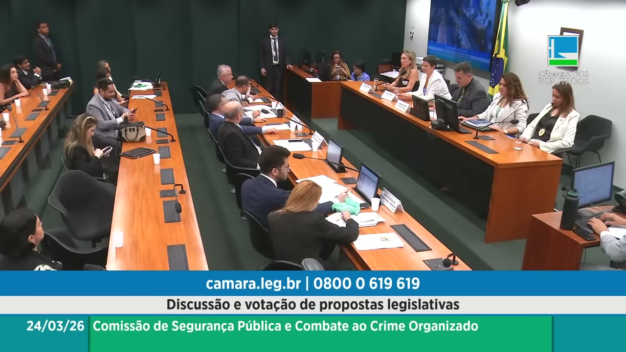 Vídeo do evento em 1:44:13