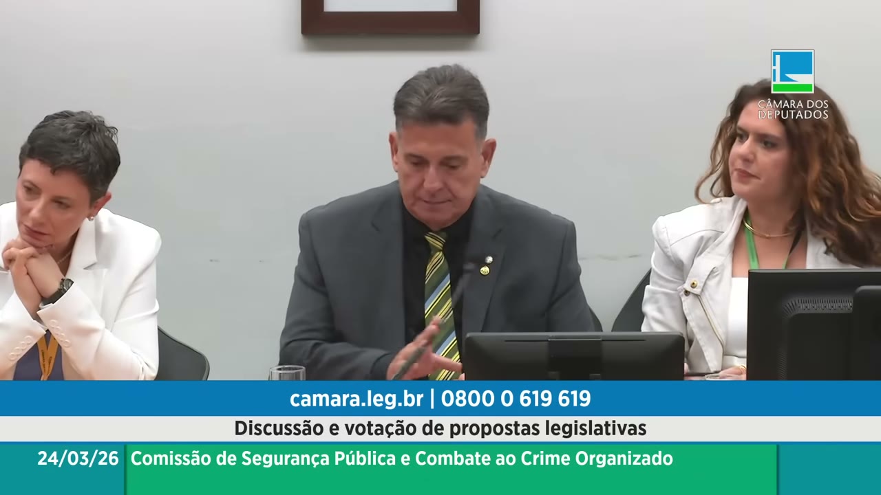 Vídeo do evento em 1:53:37