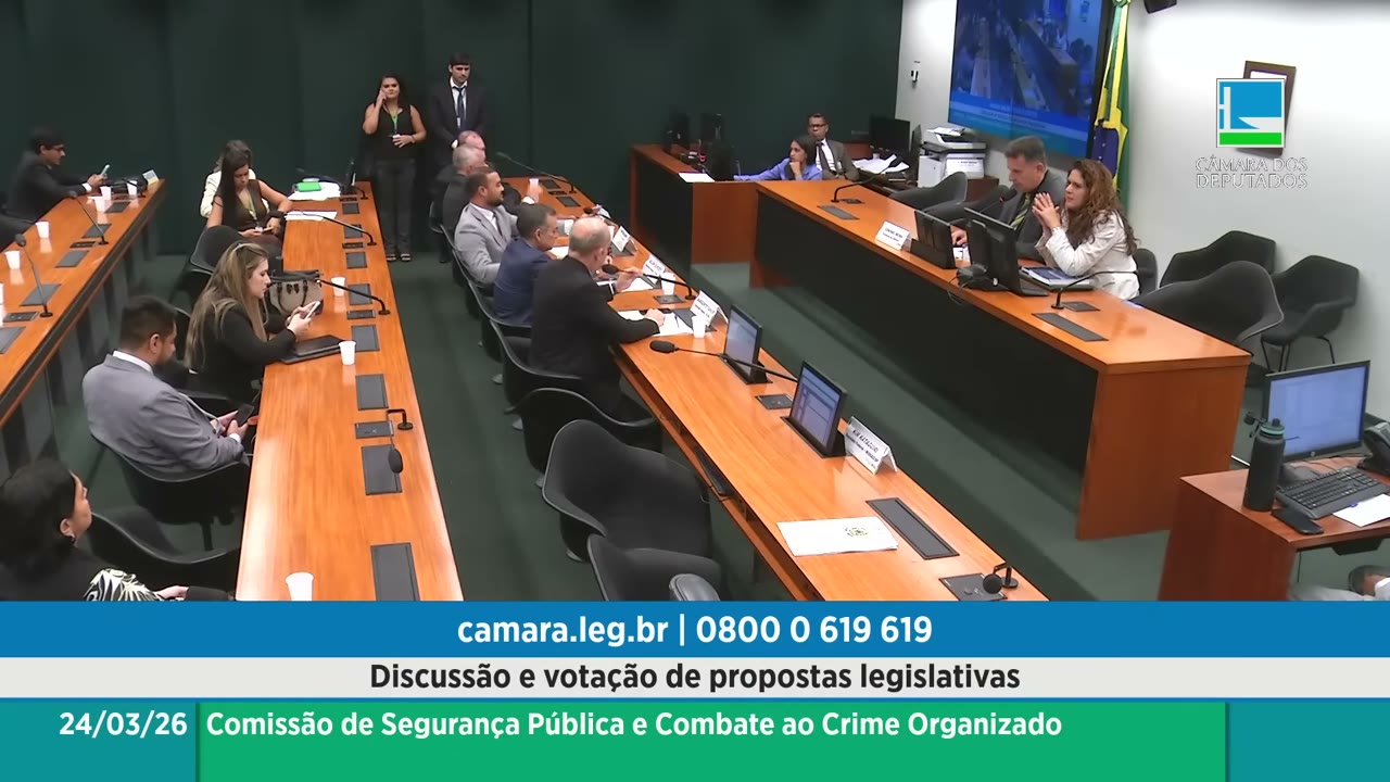 Vídeo do evento em 2:07:38
