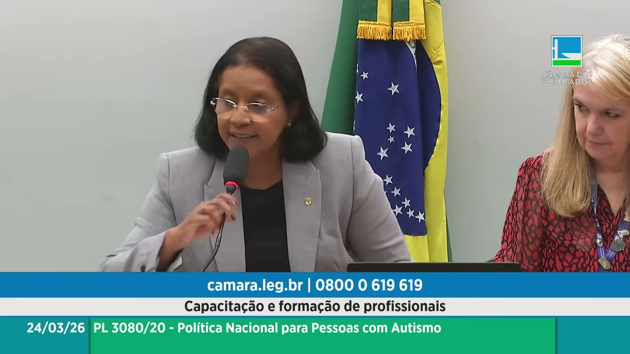Vídeo do evento em 13:19