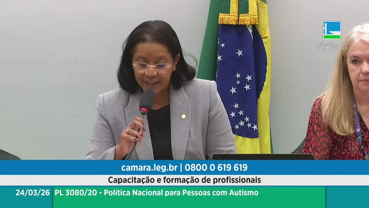 Vídeo do evento em 26:04