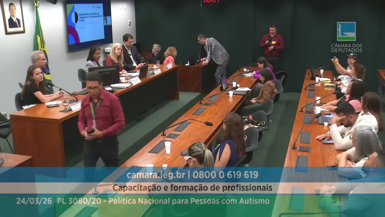 Vídeo do evento em 38:02