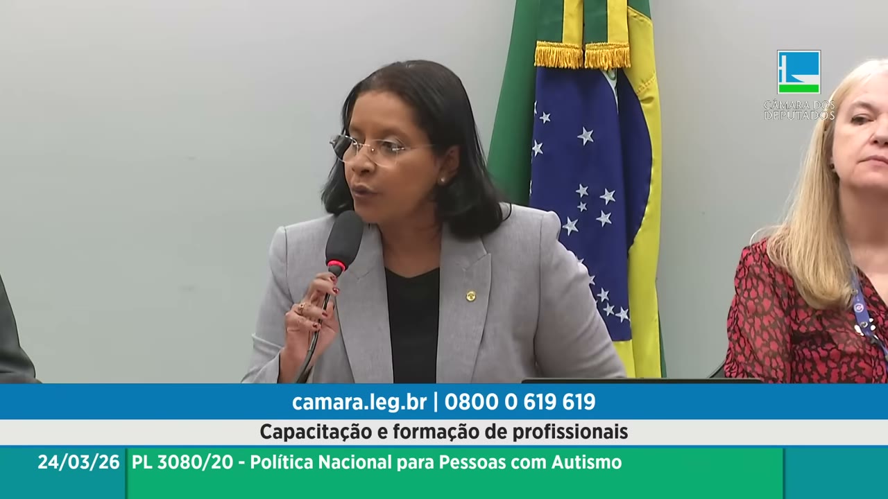 Vídeo do evento em 54:13