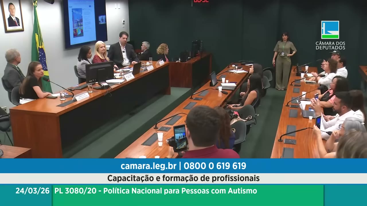 Vídeo do evento em 58:02