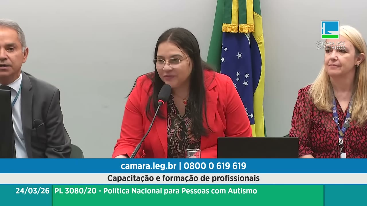 Vídeo do evento em 1:07:59
