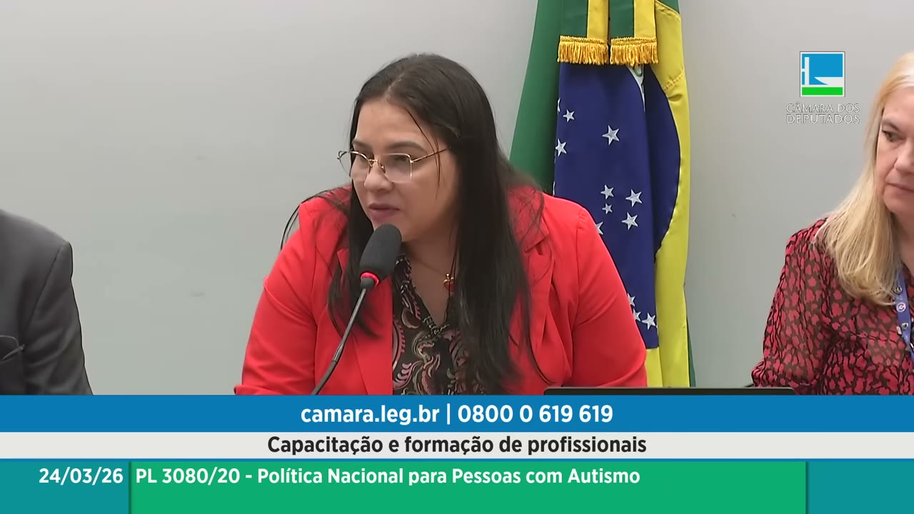 Vídeo do evento em 1:14:15