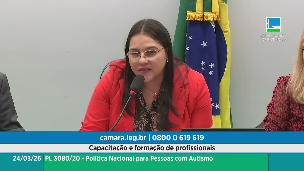 Vídeo do evento em 1:30:14