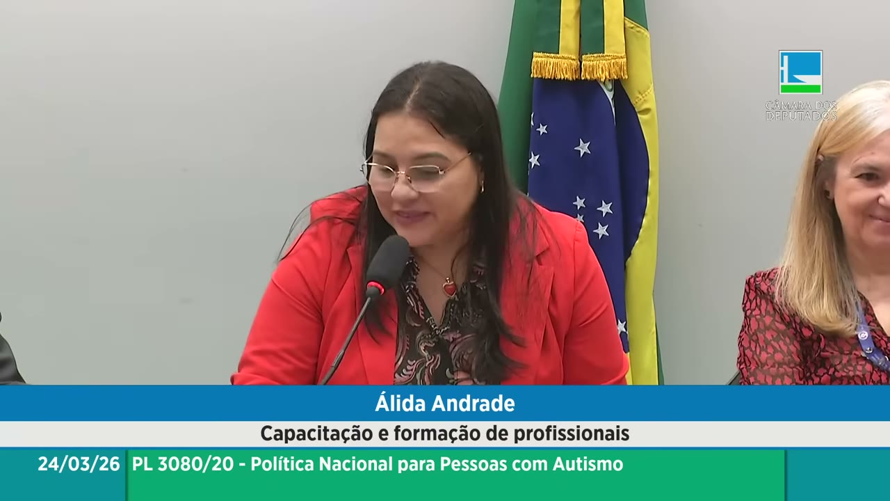 Vídeo do evento em 1:36:03