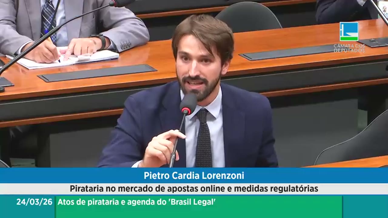 Vídeo do evento em 5:29