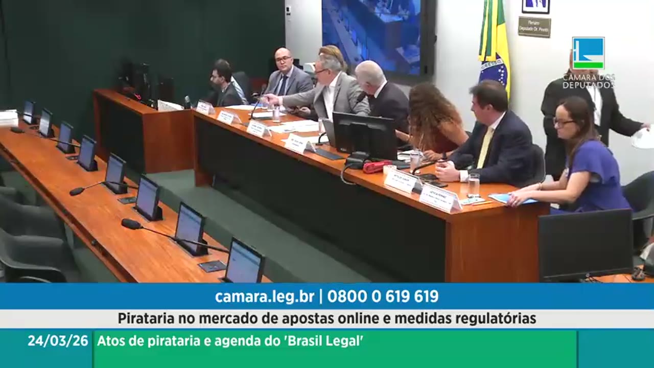 Vídeo do evento em 5:42