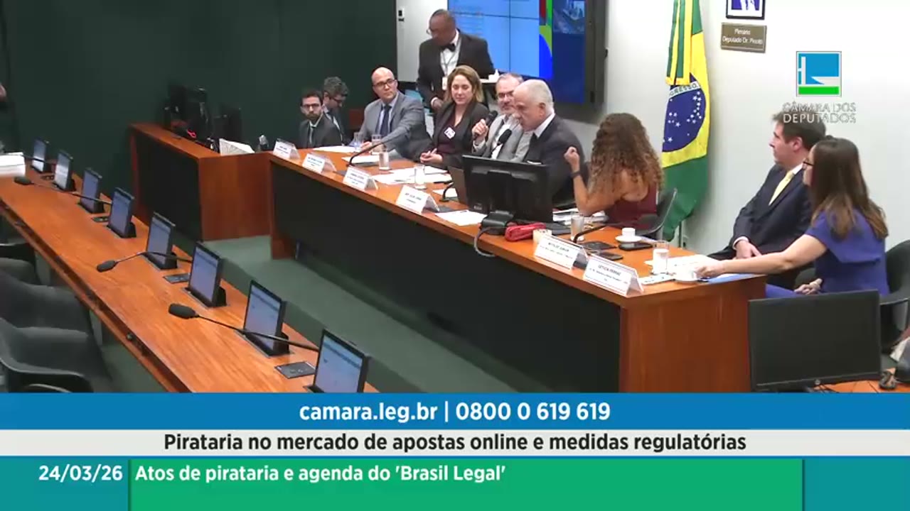 Vídeo do evento em 15:20