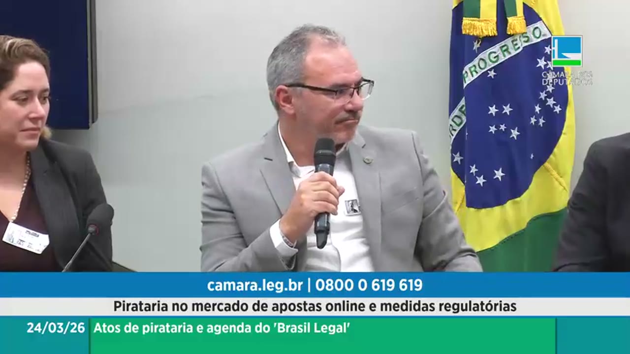 Vídeo do evento em 16:08