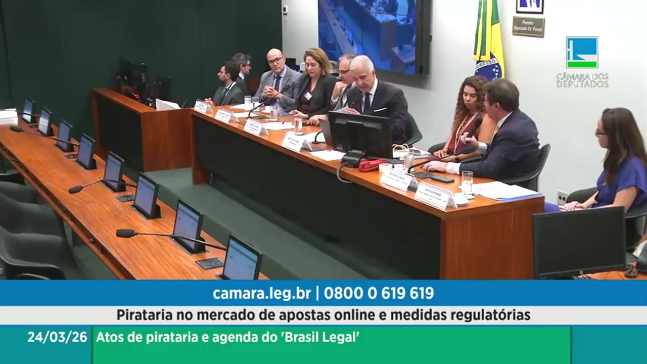 Vídeo do evento em 32:46
