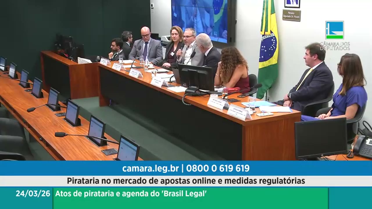 Vídeo do evento em 1:37:50