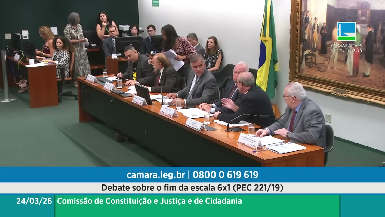 Vídeo do evento em 3:42