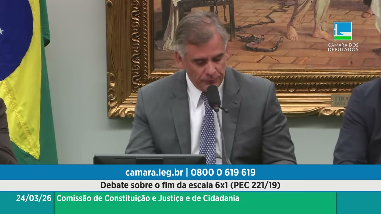 Vídeo do evento em 11:54