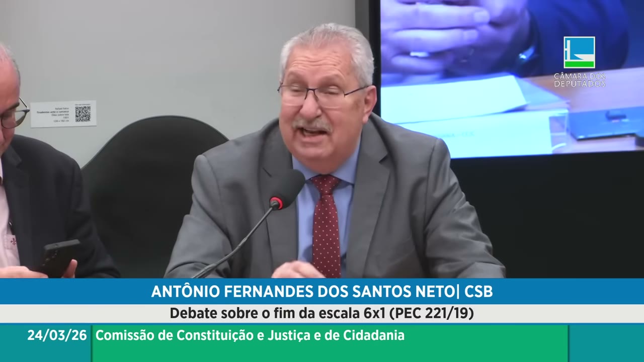 Vídeo do evento em 21:31