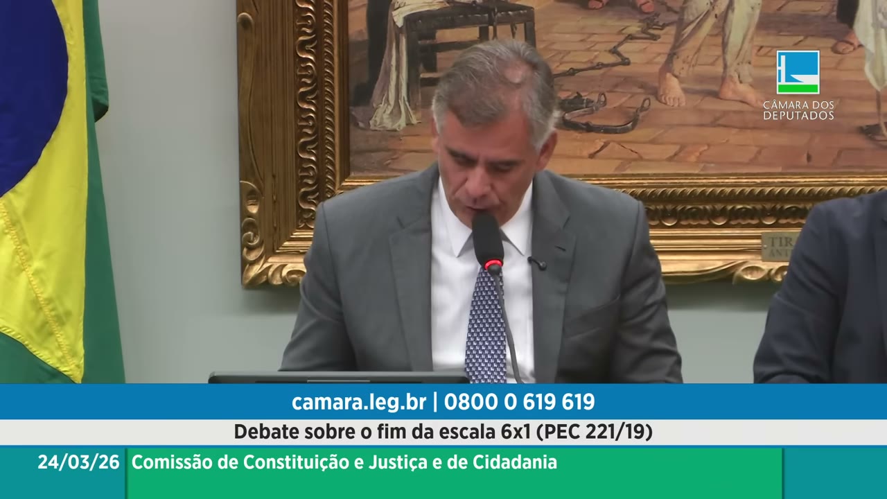 Vídeo do evento em 29:49