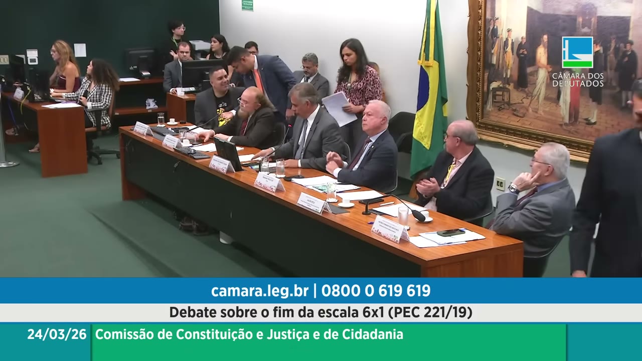 Vídeo do evento em 38:18