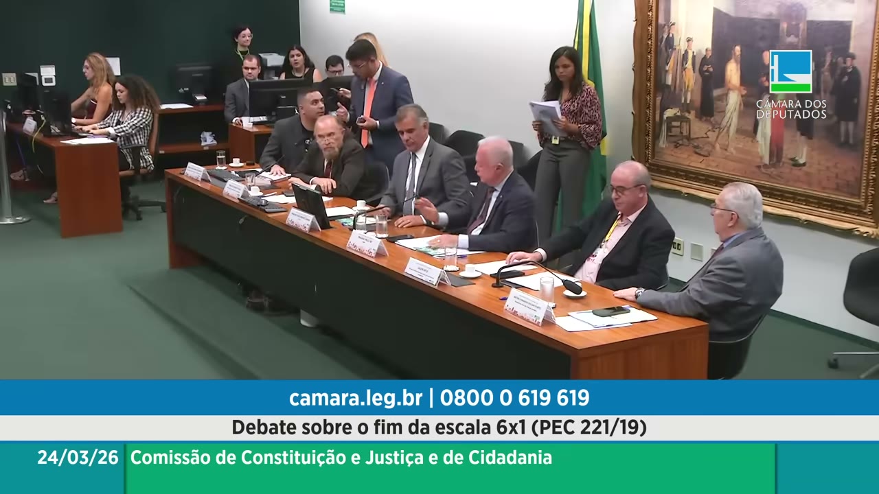 Vídeo do evento em 38:58