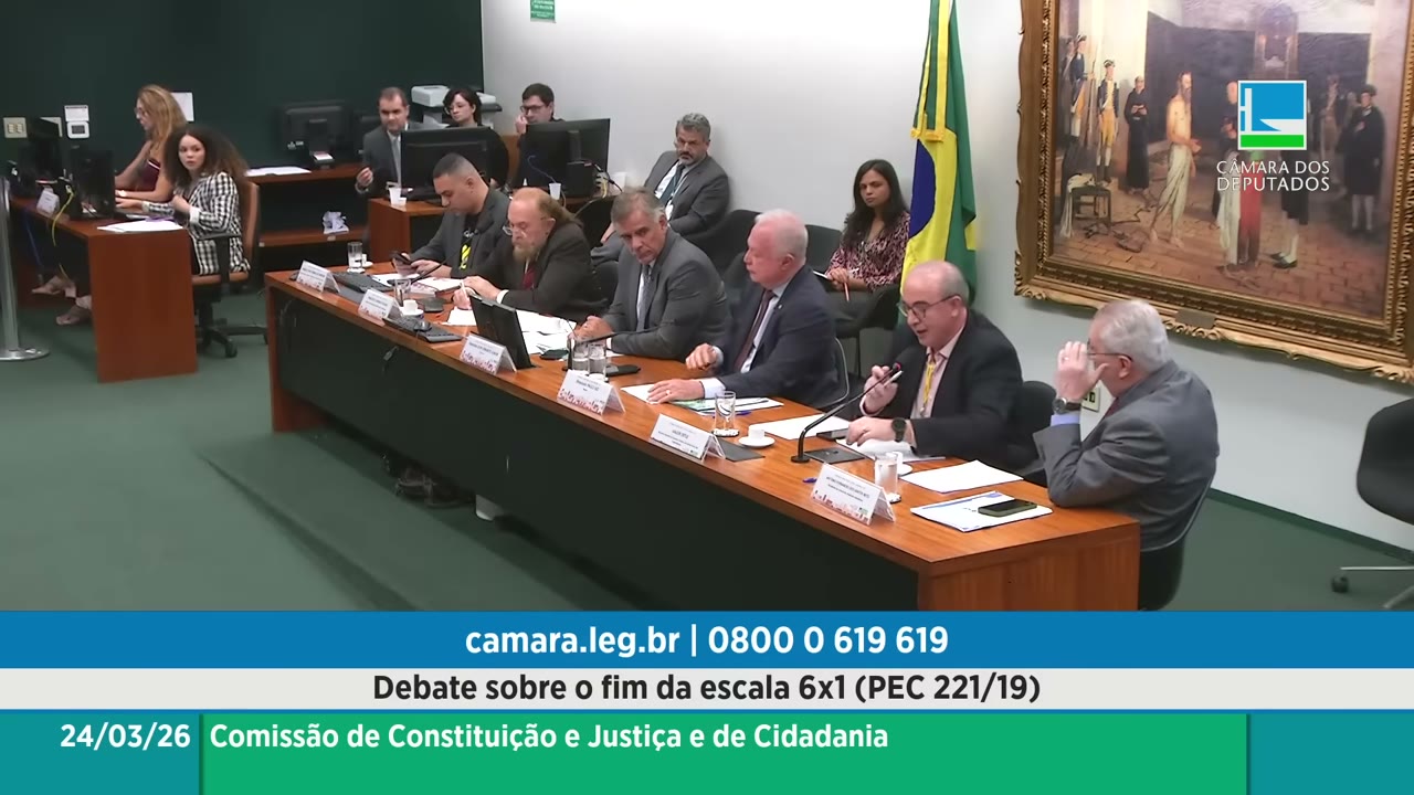 Vídeo do evento em 47:03