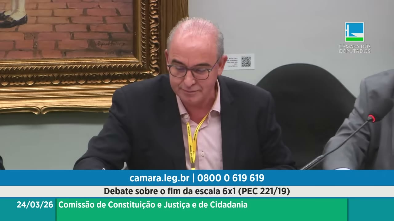 Vídeo do evento em 50:08