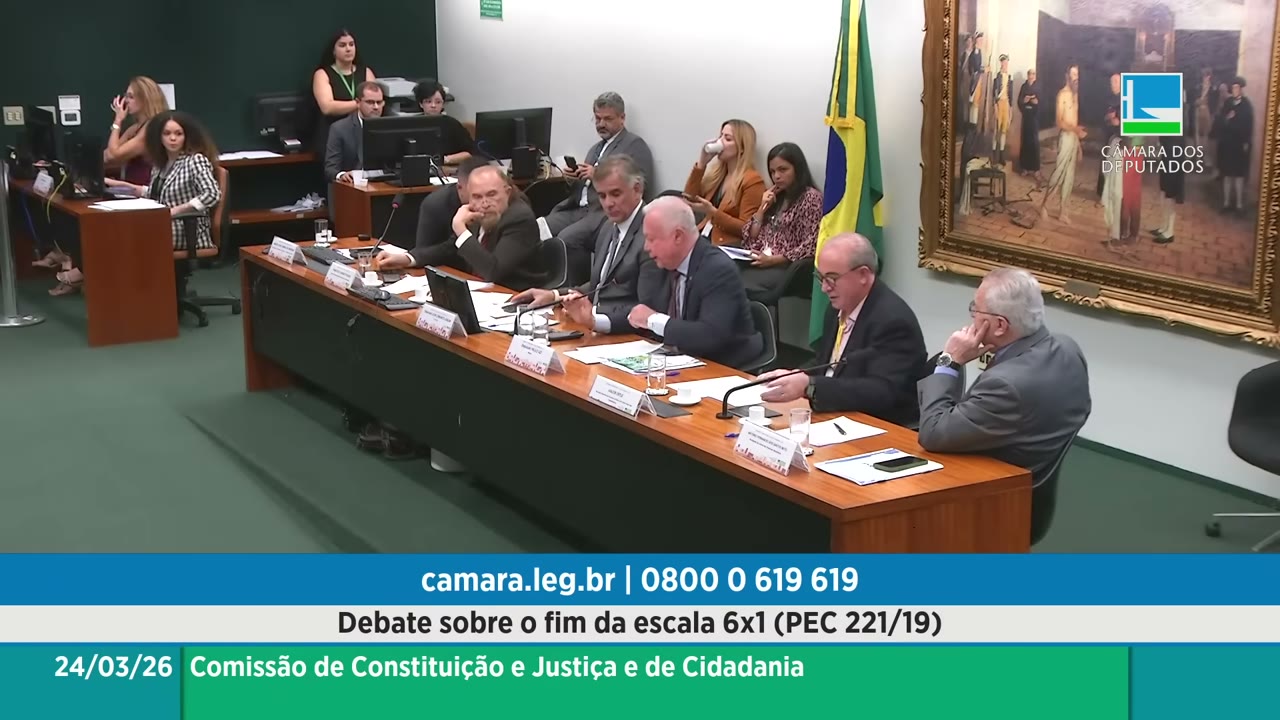 Vídeo do evento em 54:58