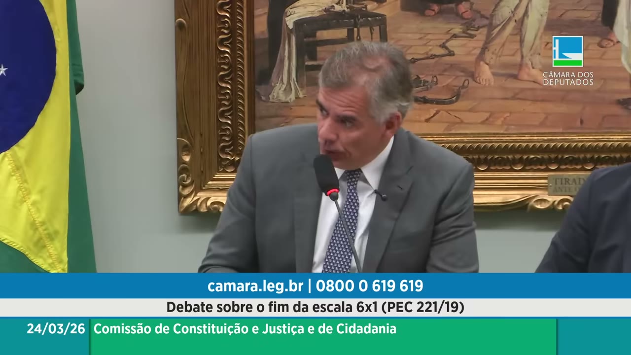 Vídeo do evento em 1:14:07