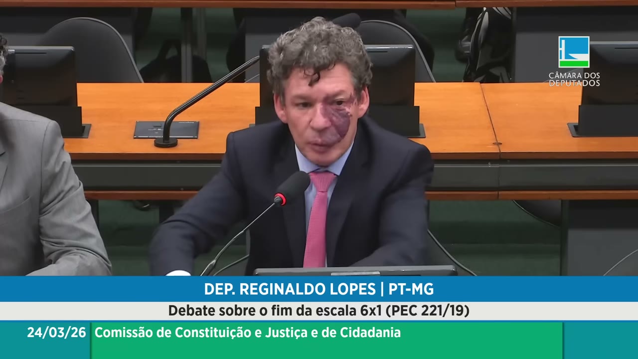 Vídeo do evento em 1:27:51