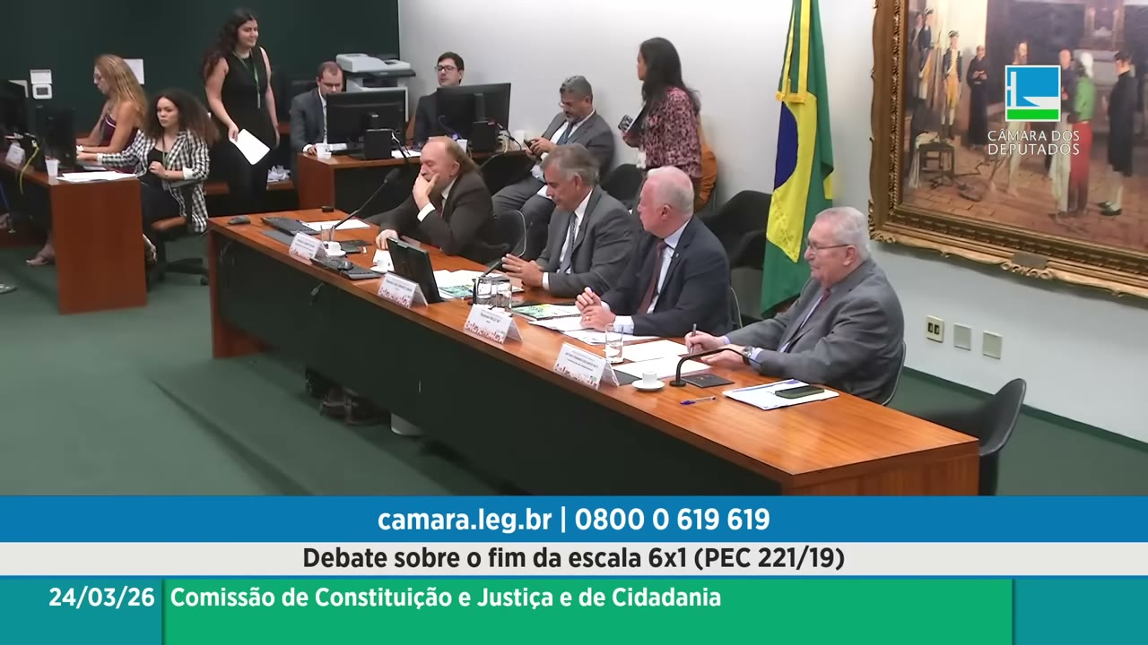 Vídeo do evento em 1:29:38