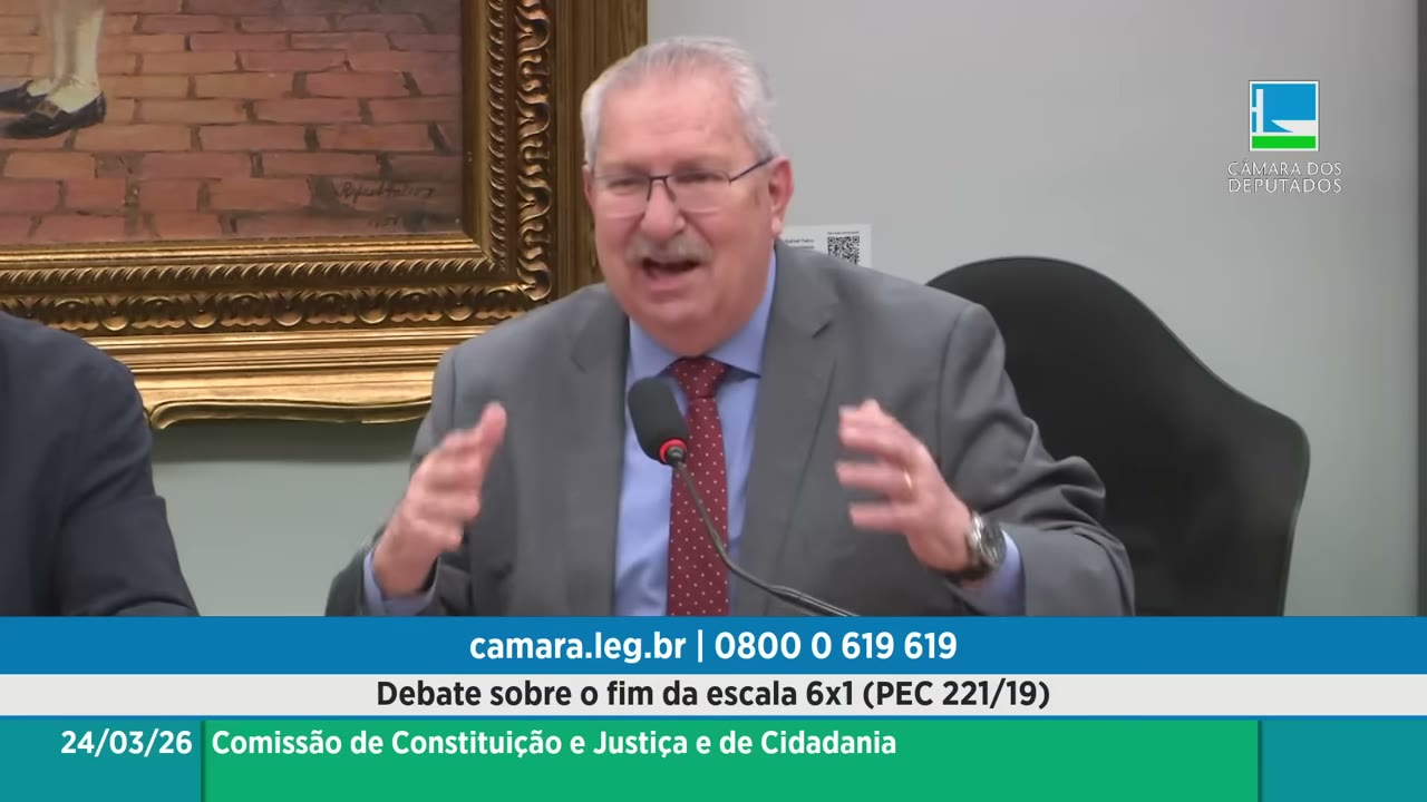 Vídeo do evento em 1:51:53