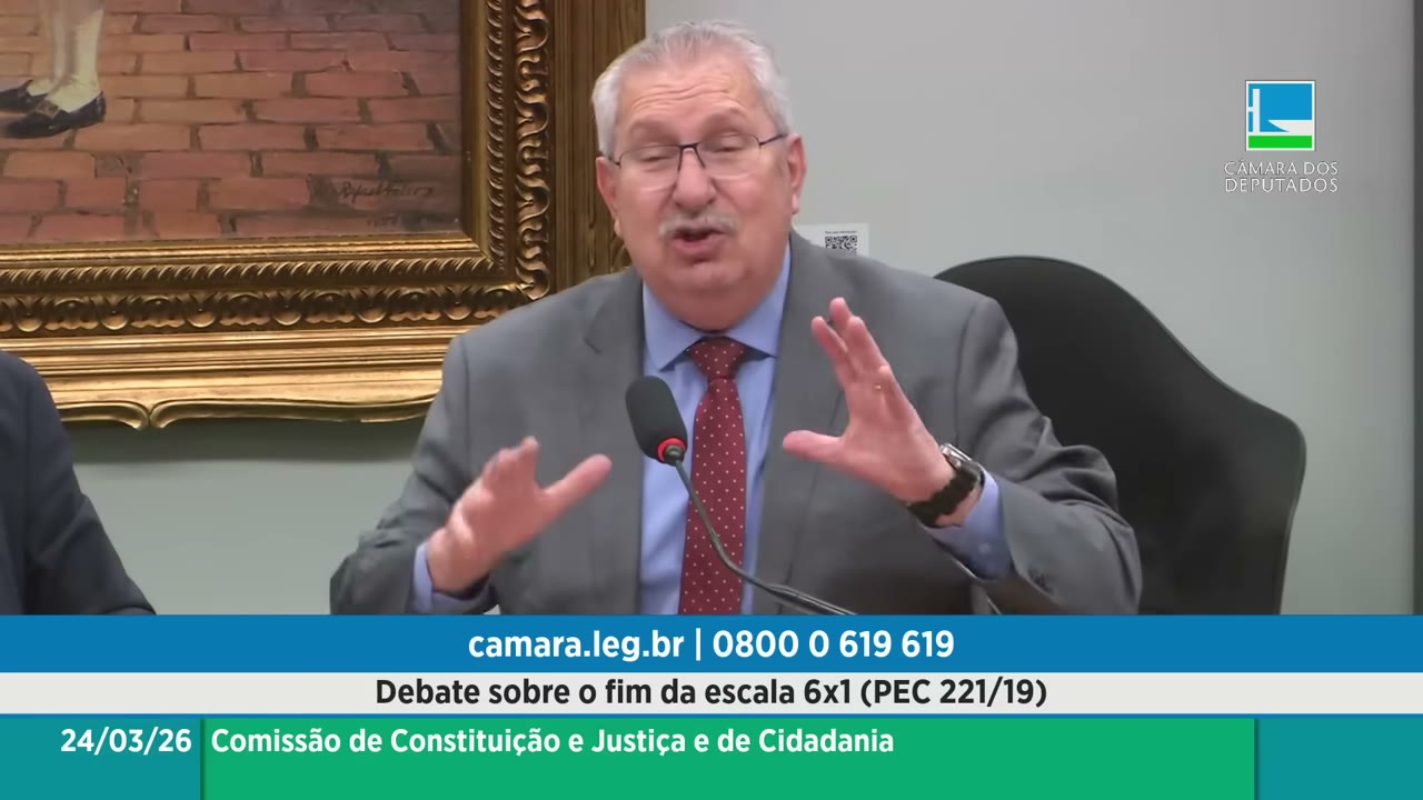 Vídeo do evento em 1:58:08