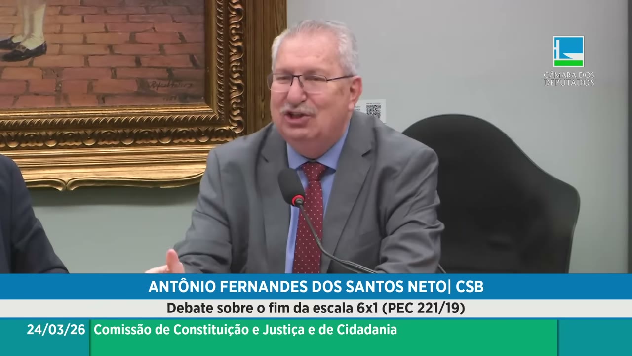 Vídeo do evento em 1:54:42