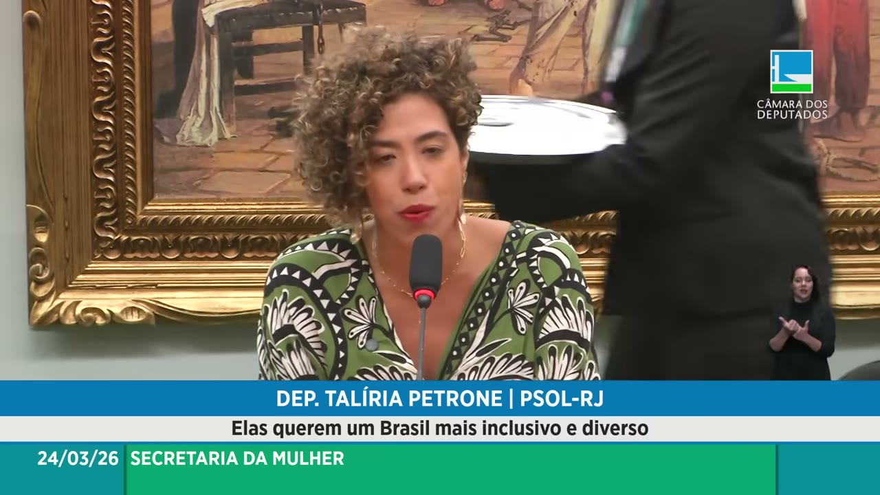 Vídeo do evento em 3:04