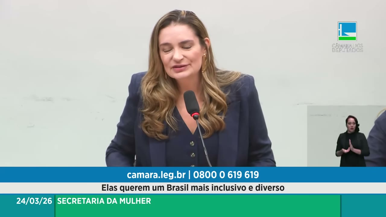 Vídeo do evento em 8:46
