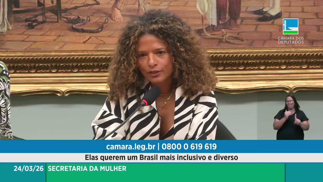 Vídeo do evento em 25:23
